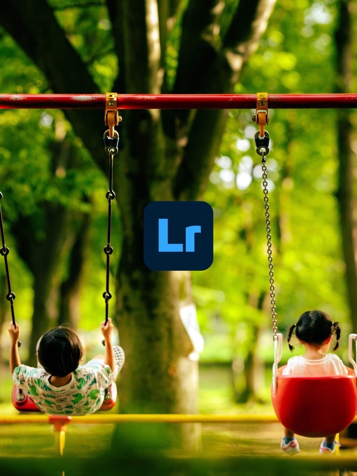 Adobe Lightroom｜モバイル版 映画風プリセット